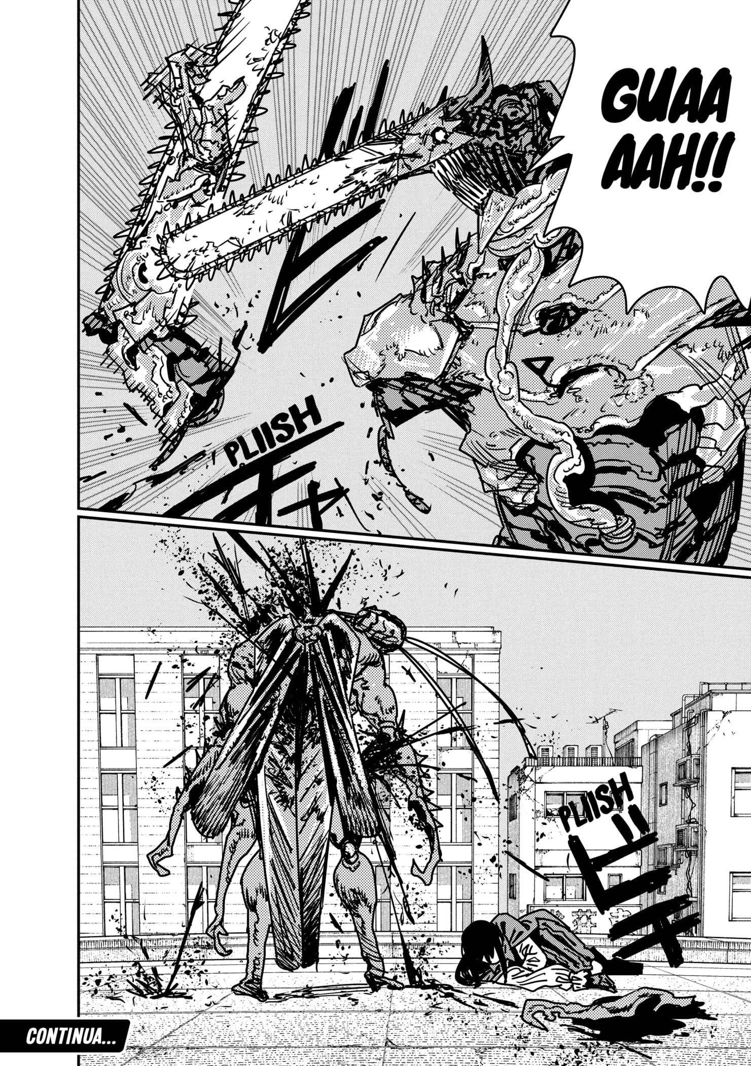 Read Chainsaw Man BR Manga Online