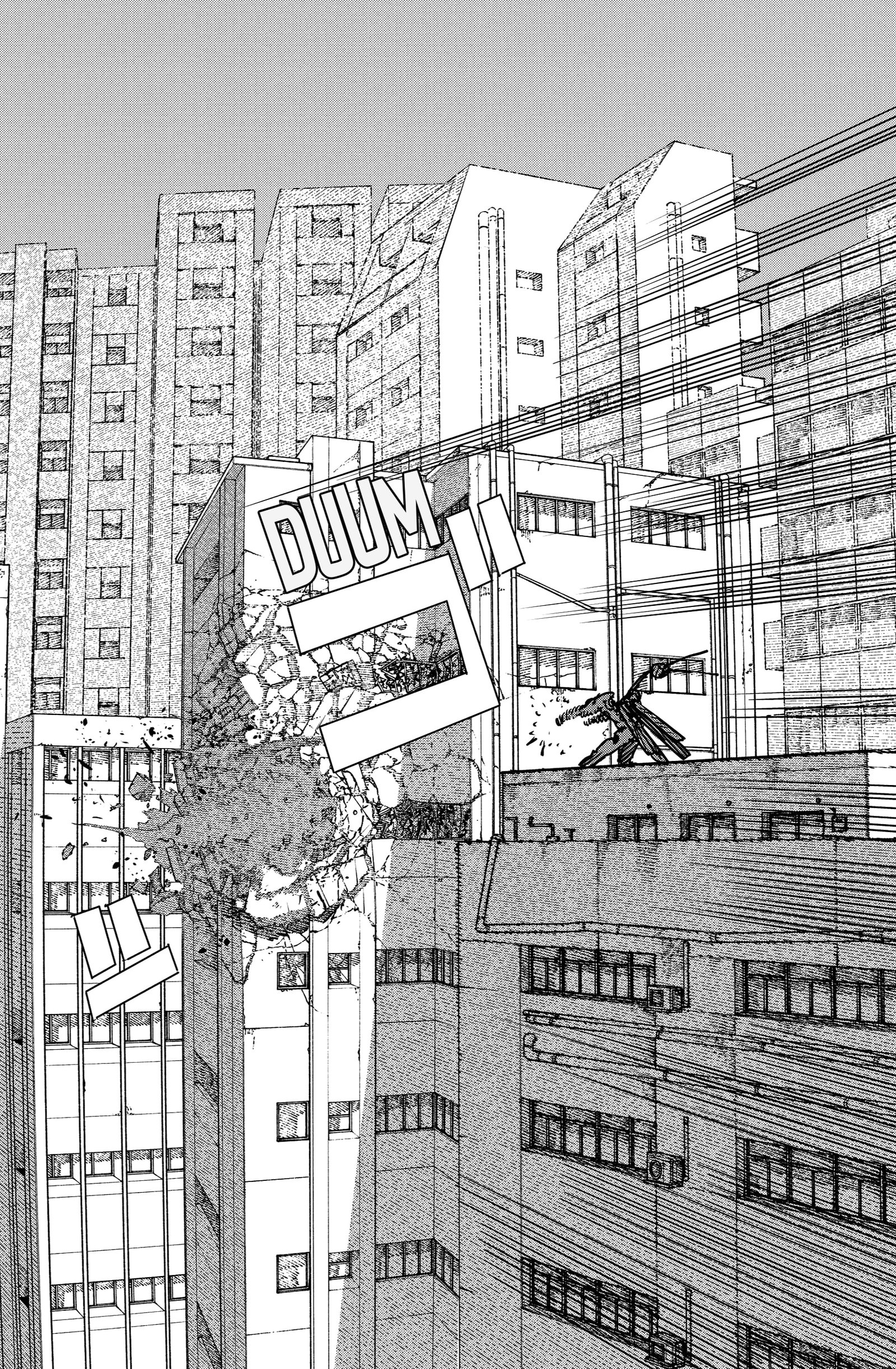 Read Chainsaw Man BR Manga Online