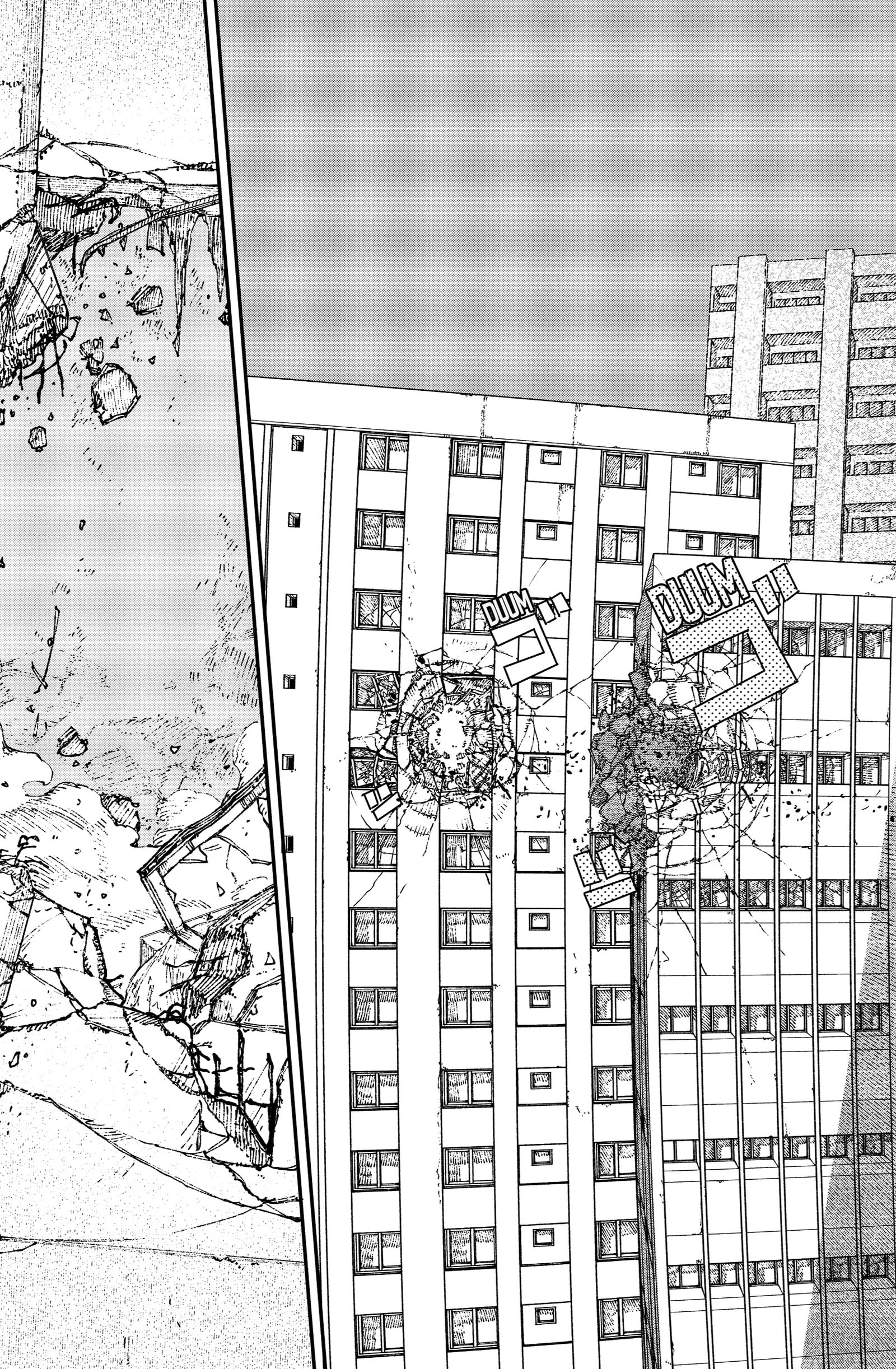 Read Chainsaw Man BR Manga Online
