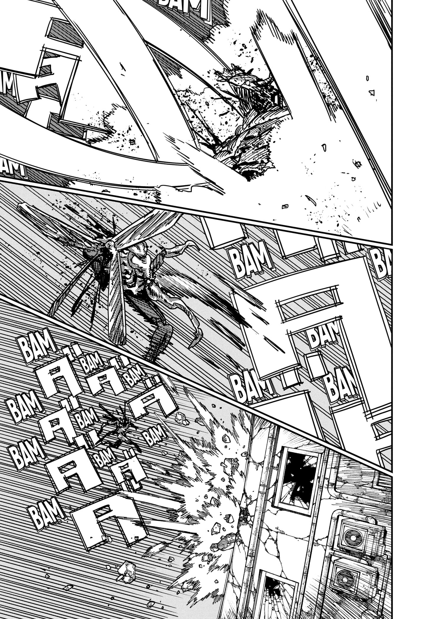 Read Chainsaw Man BR Manga Online