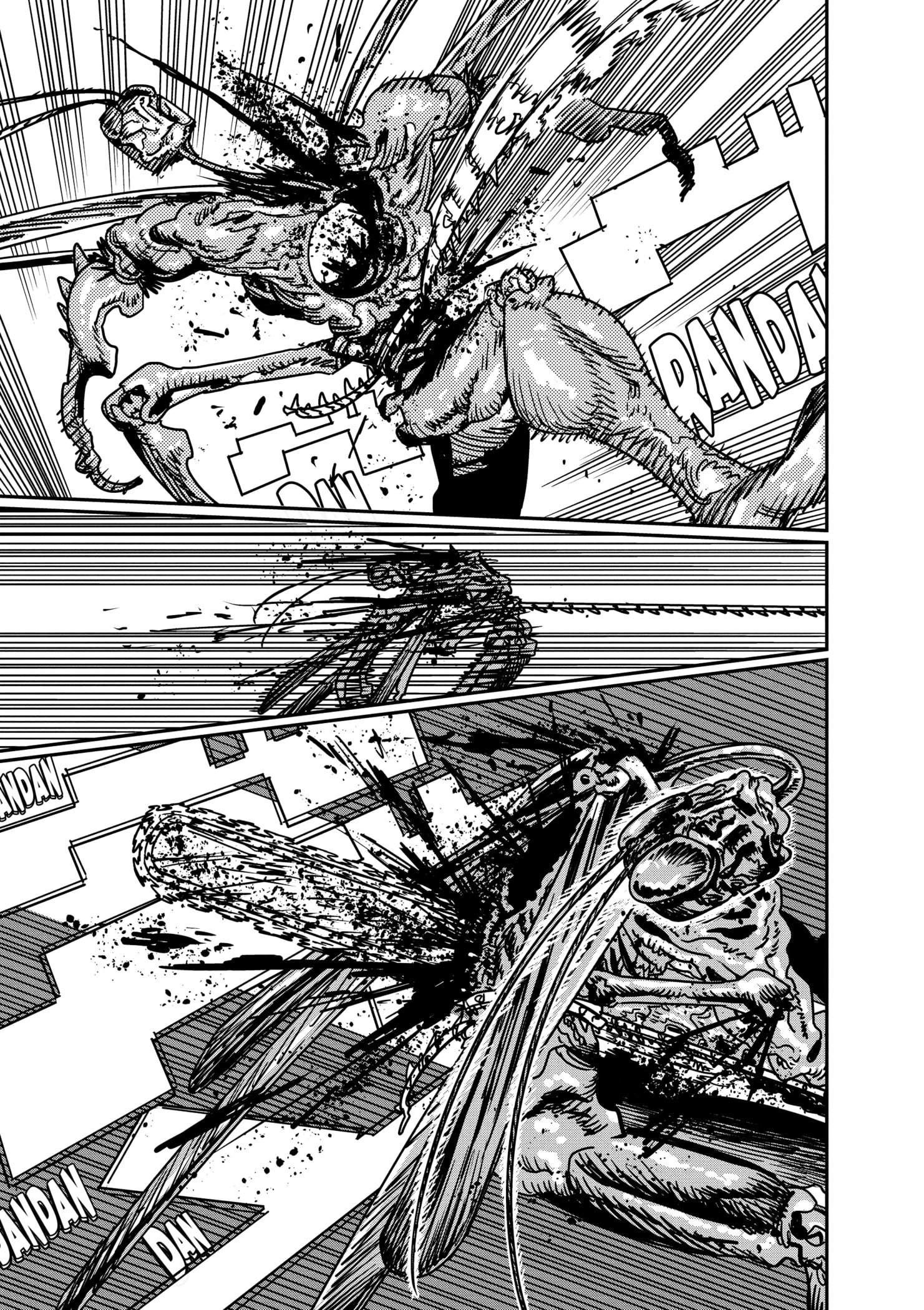 Read Chainsaw Man BR Manga Online