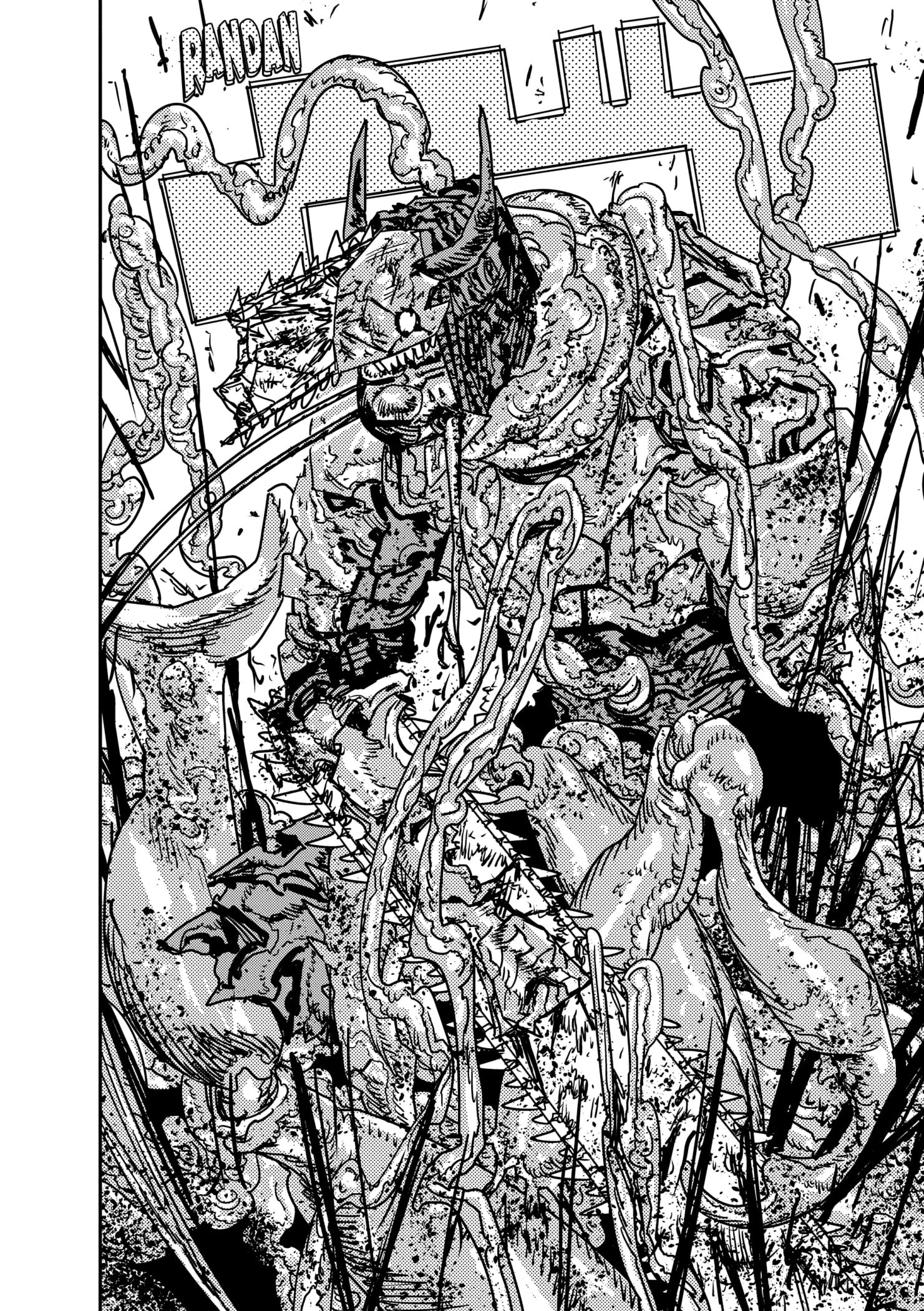 Read Chainsaw Man BR Manga Online