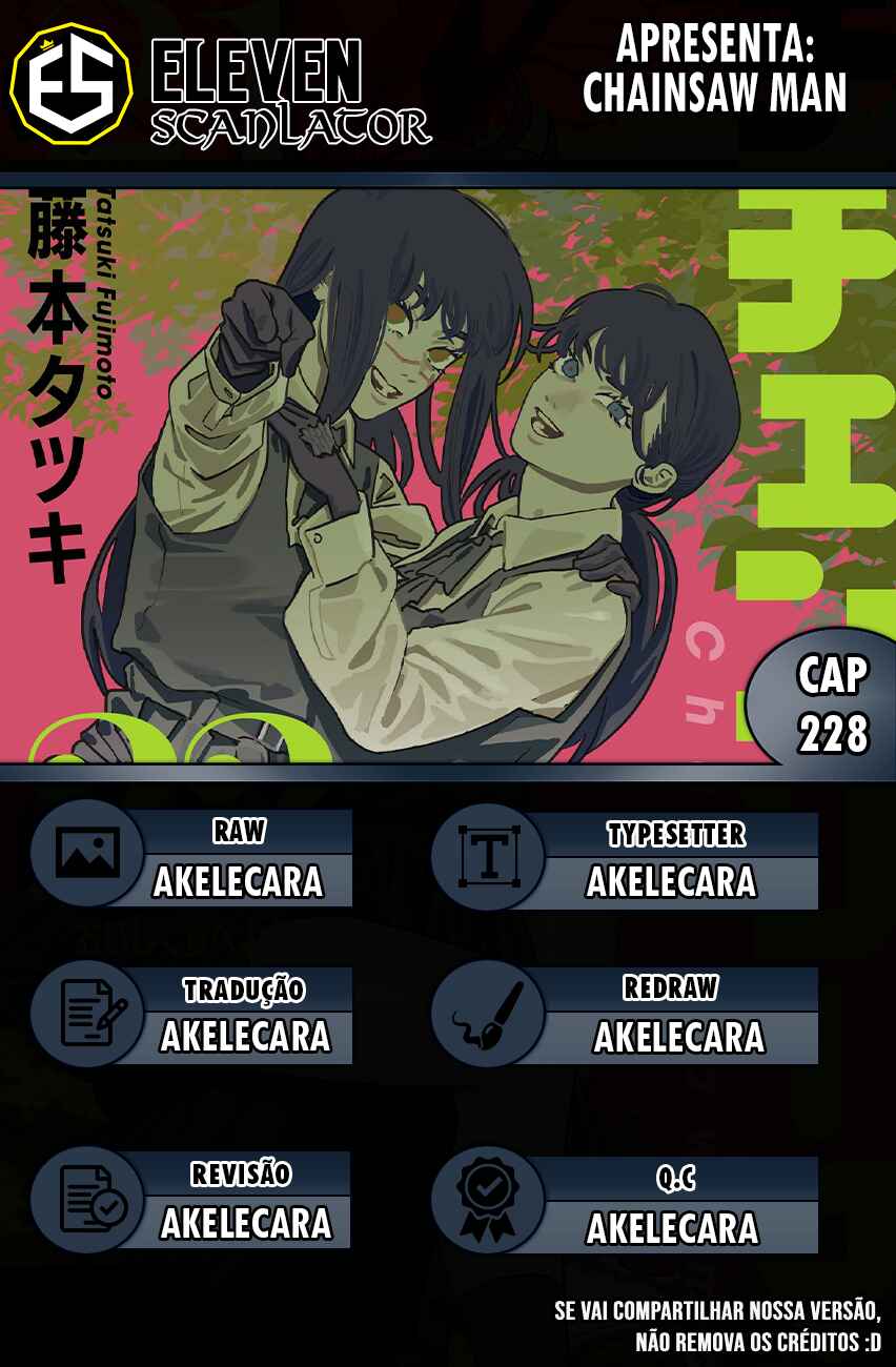 Read Chainsaw Man BR Manga Online