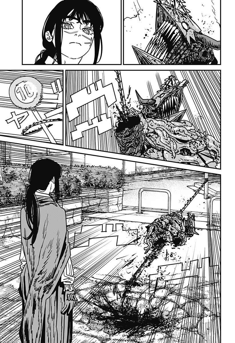 Read Chainsaw Man BR Manga Online