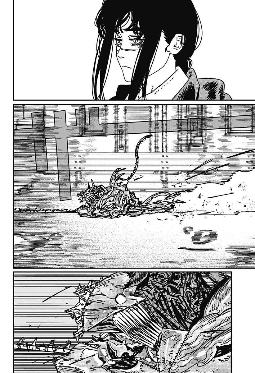 Read Chainsaw Man BR Manga Online