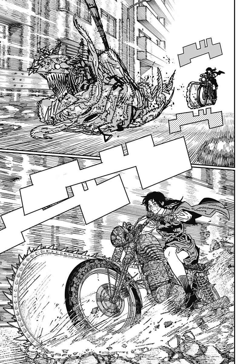 Read Chainsaw Man BR Manga Online