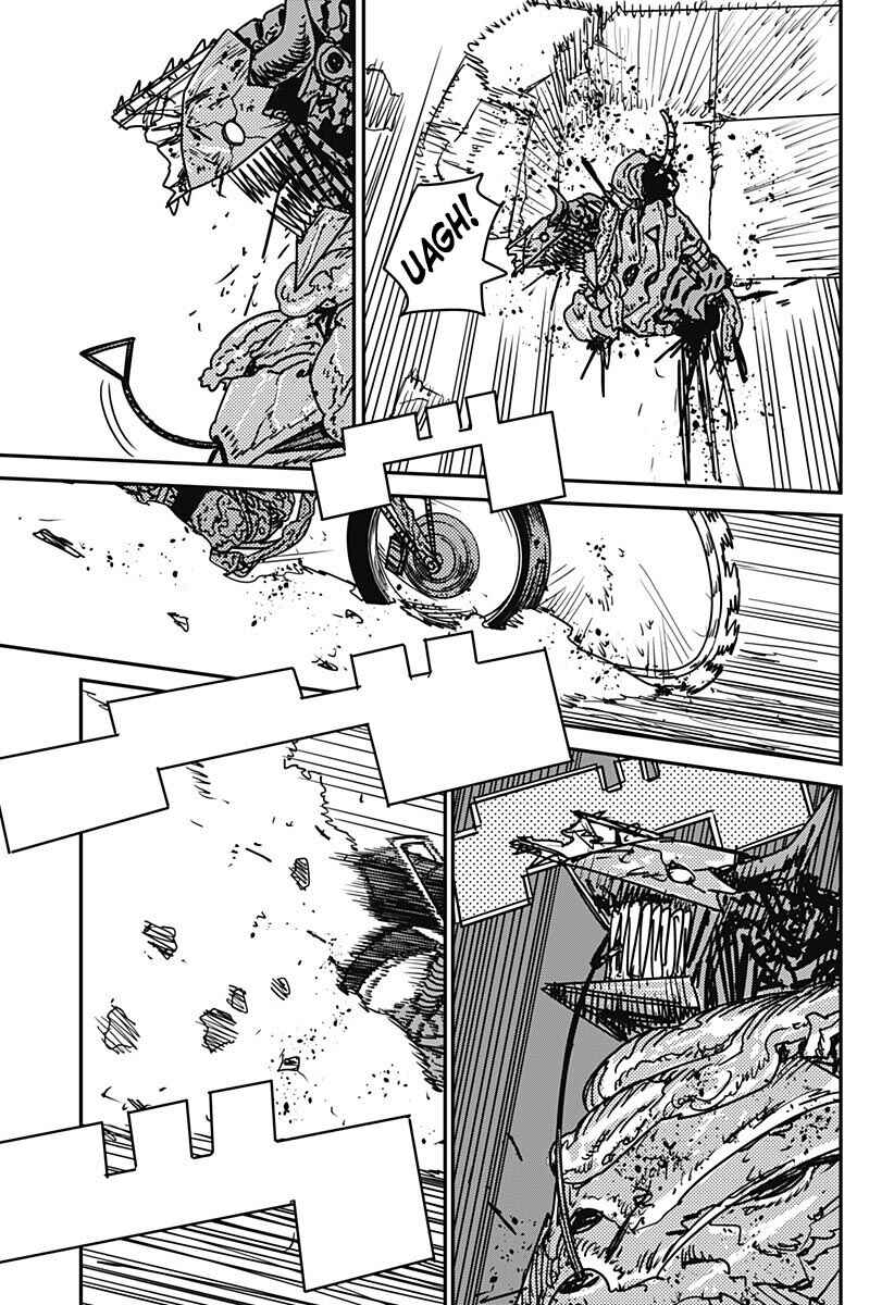 Read Chainsaw Man BR Manga Online