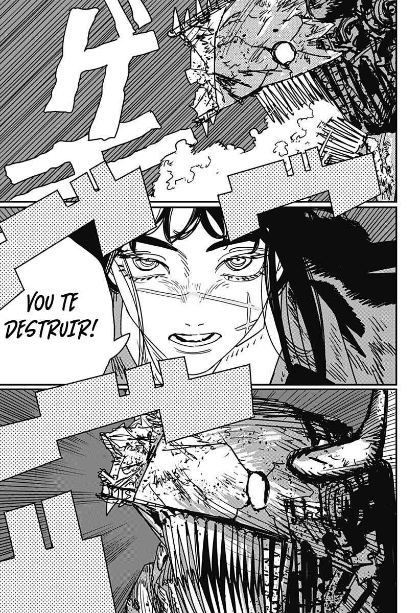 Read Chainsaw Man BR Manga Online