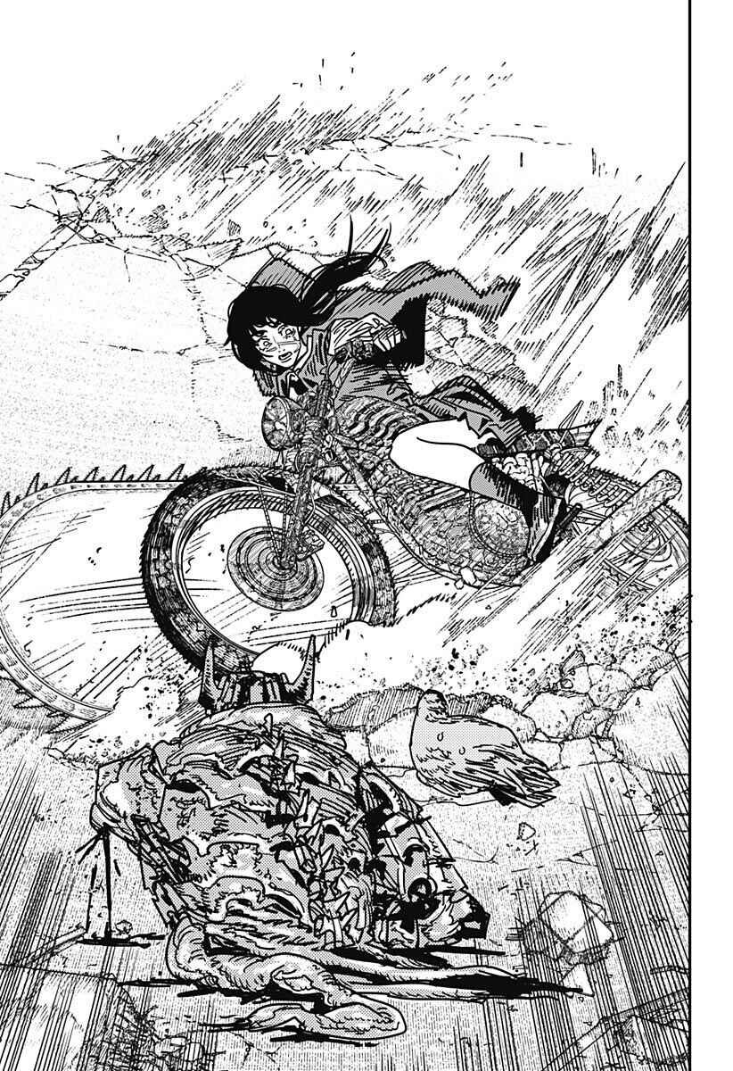 Read Chainsaw Man BR Manga Online