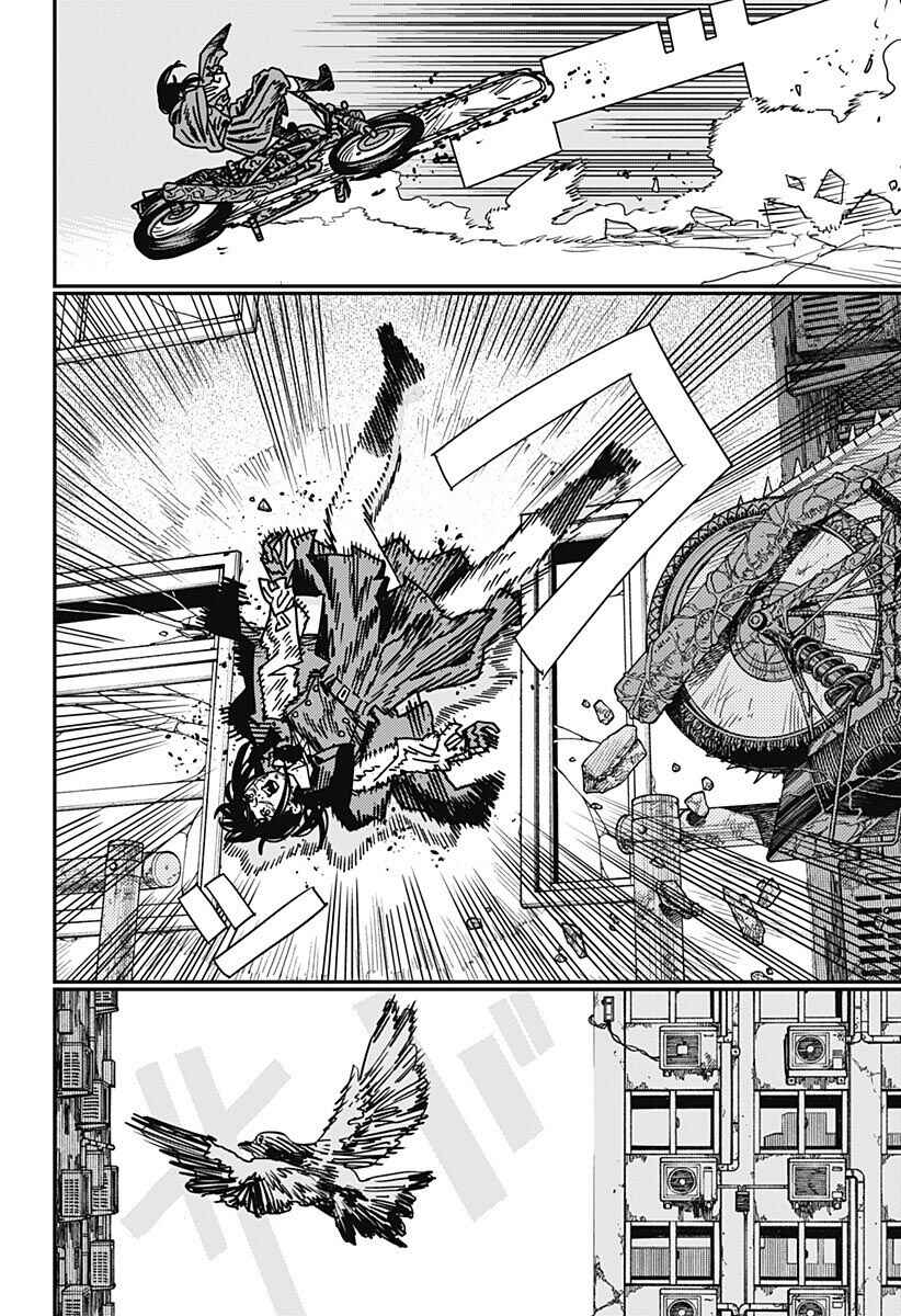 Read Chainsaw Man BR Manga Online