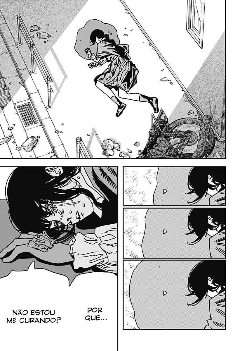 Read Chainsaw Man BR Manga Online