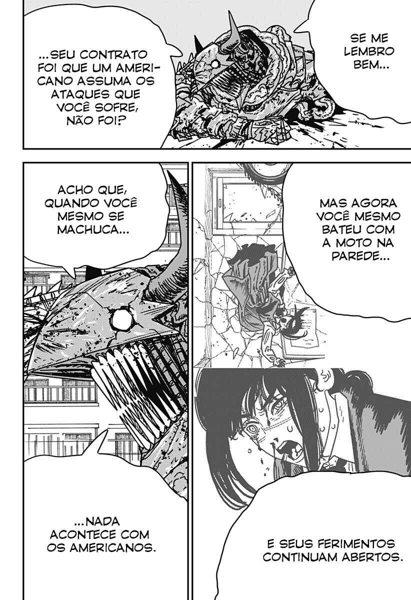 Read Chainsaw Man BR Manga Online