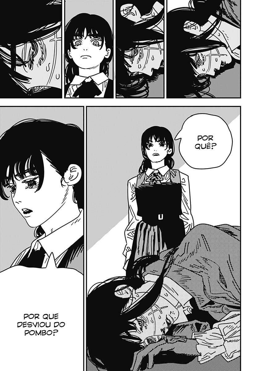 Read Chainsaw Man BR Manga Online