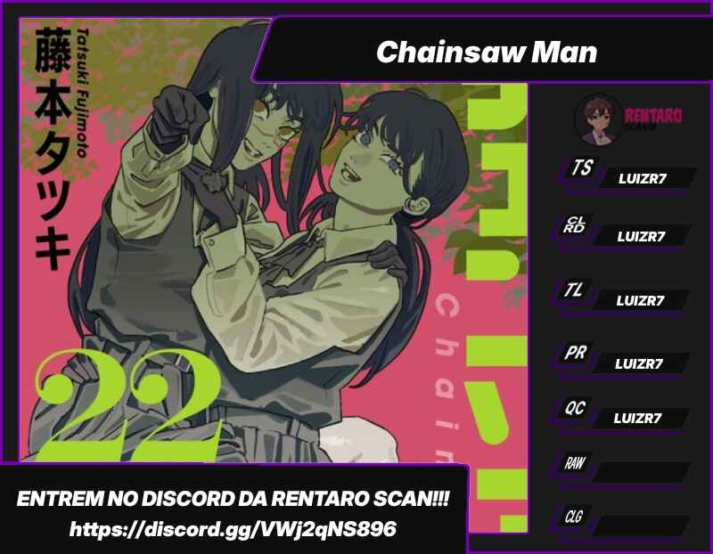 Read Chainsaw Man BR Manga Online