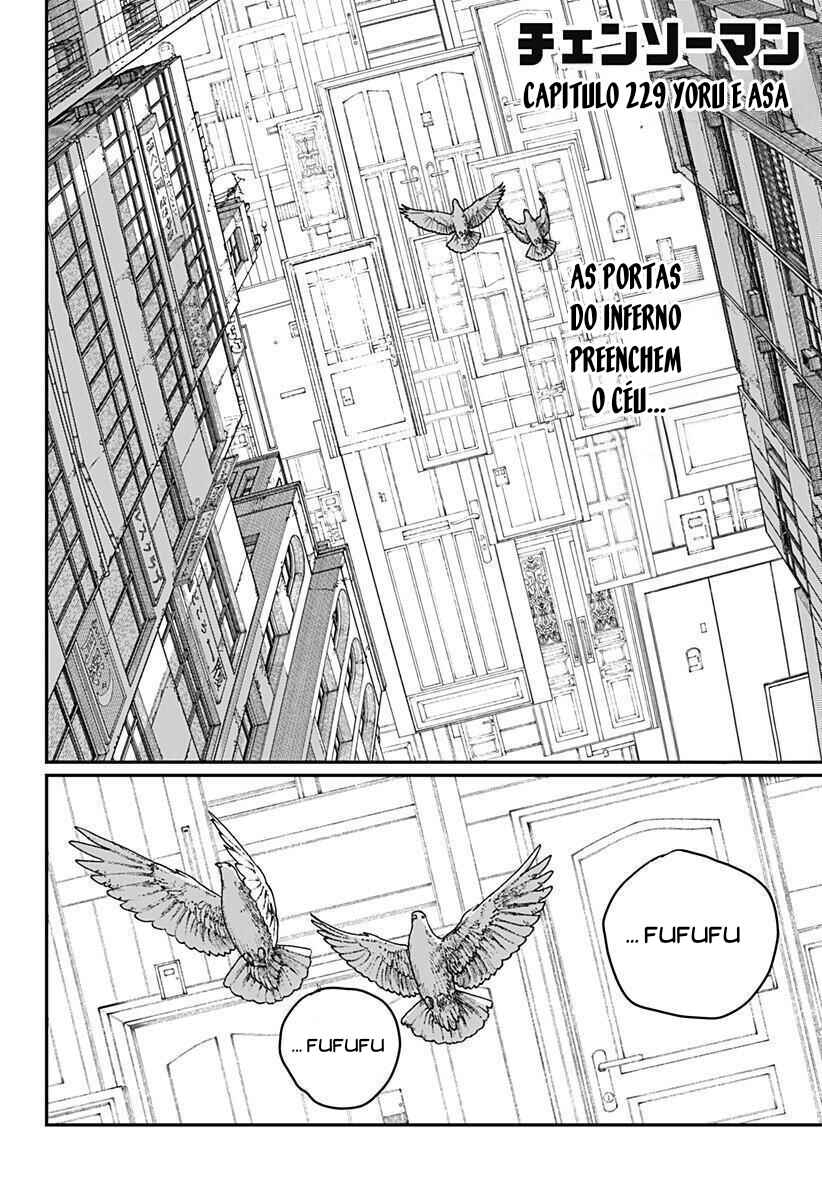 Read Chainsaw Man BR Manga Online