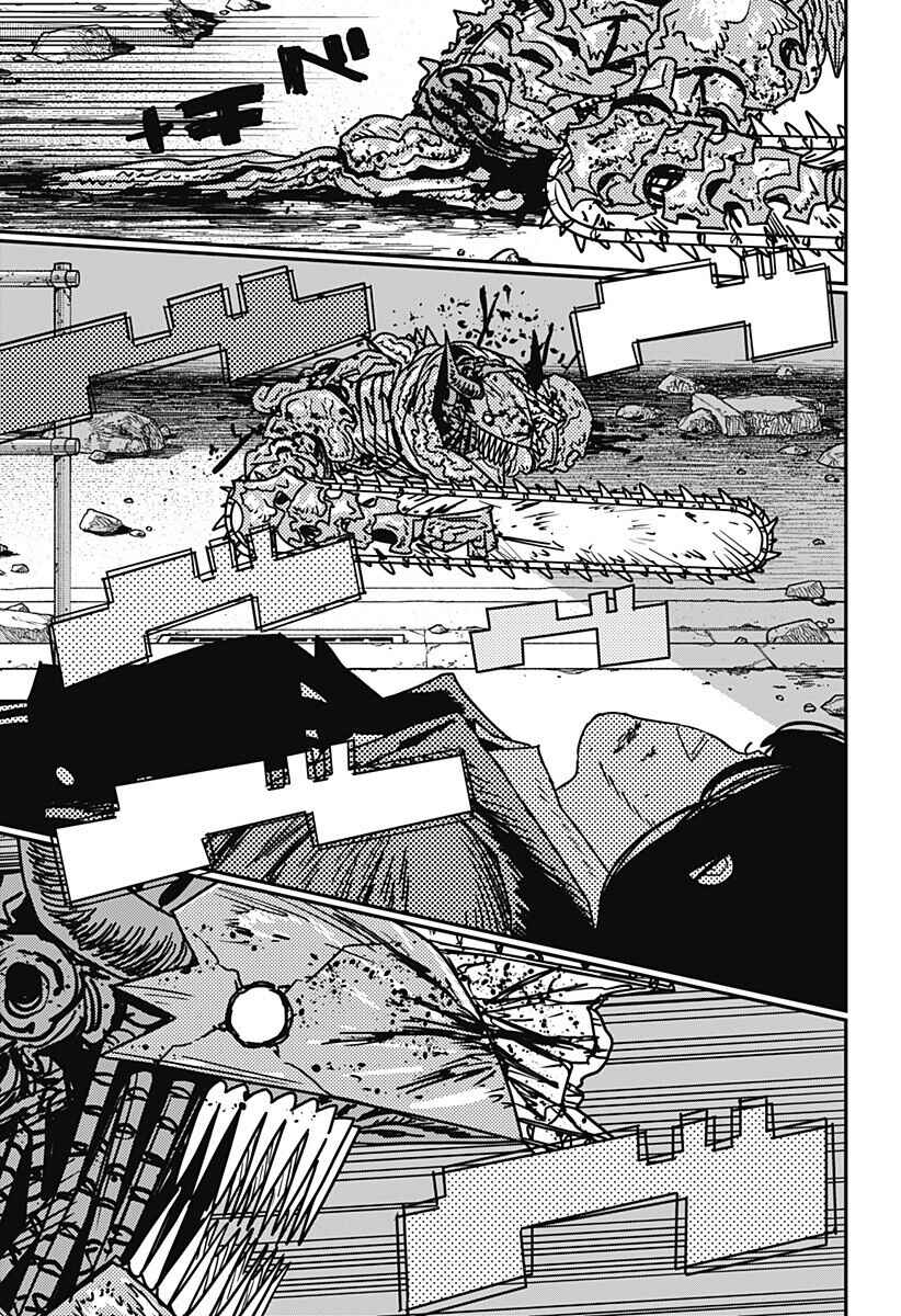 Read Chainsaw Man BR Manga Online