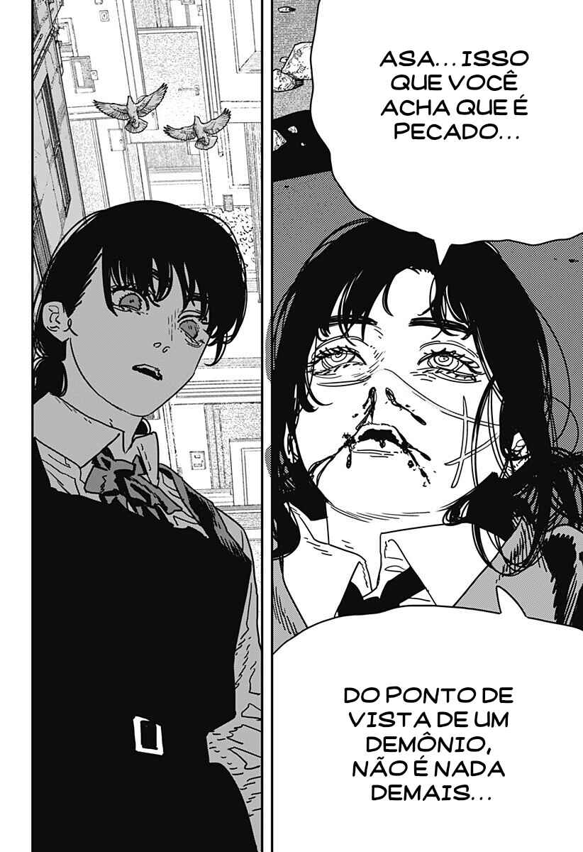 Read Chainsaw Man BR Manga Online