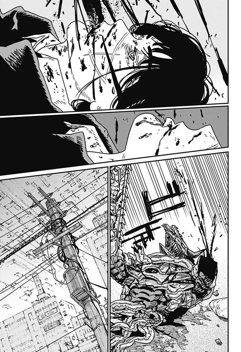 Read Chainsaw Man BR Manga Online
