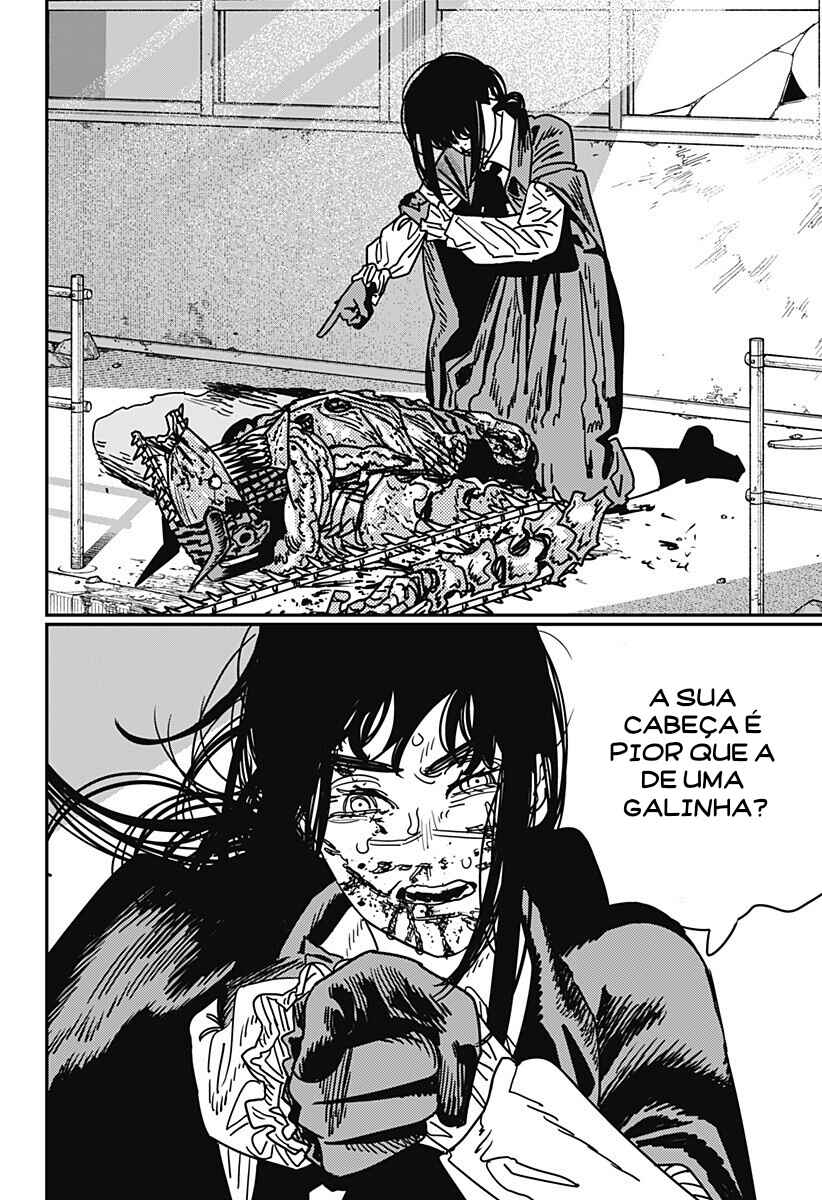 Read Chainsaw Man BR Manga Online