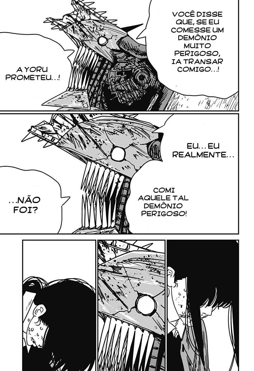 Read Chainsaw Man BR Manga Online