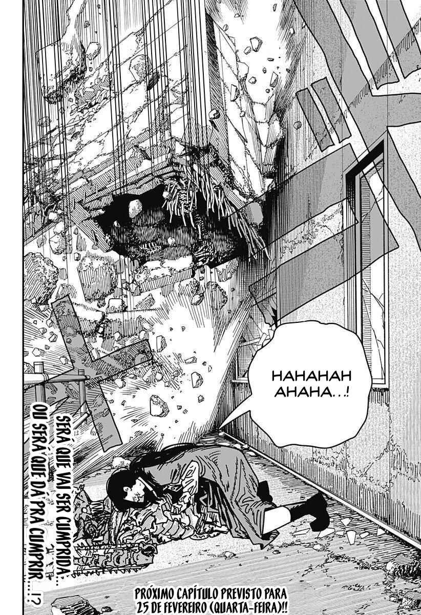 Read Chainsaw Man BR Manga Online