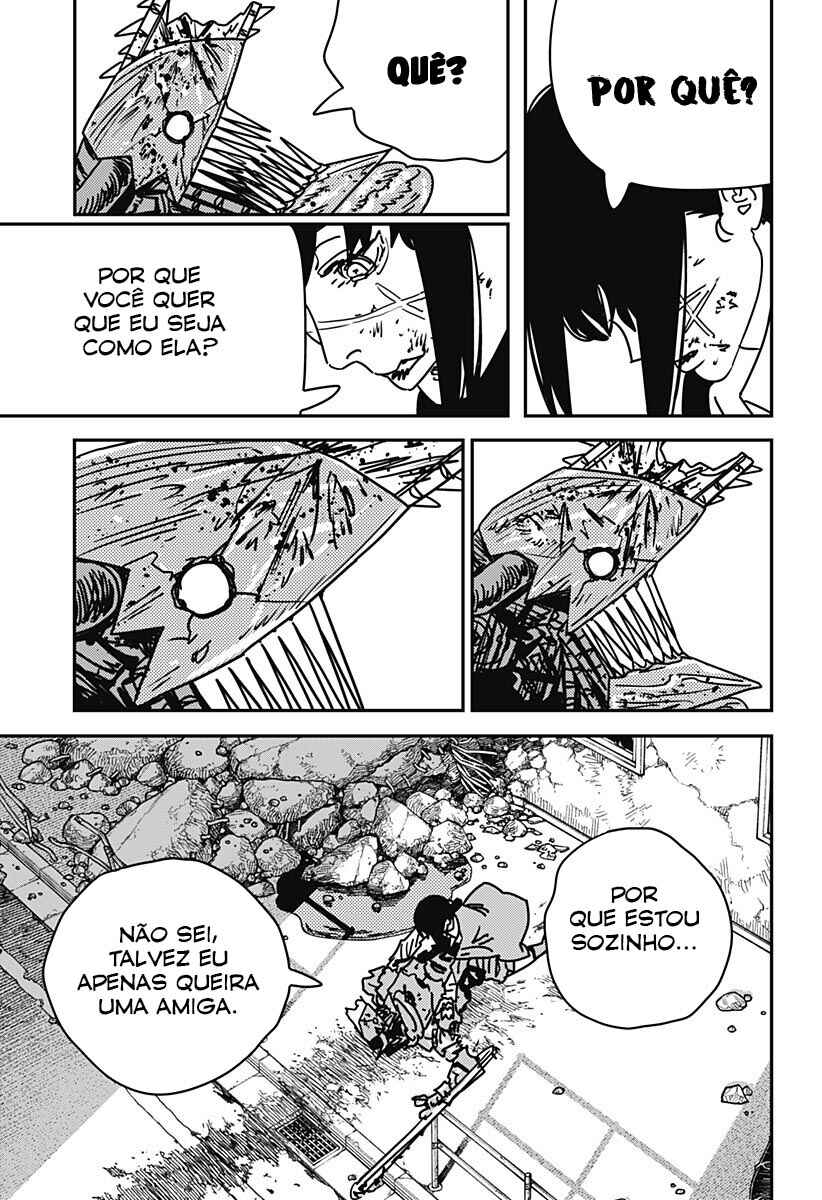 Read Chainsaw Man BR Manga Online