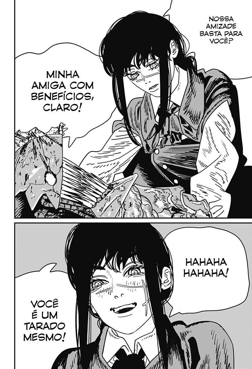 Read Chainsaw Man BR Manga Online