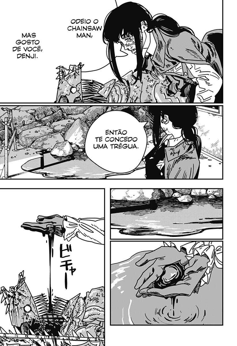 Read Chainsaw Man BR Manga Online