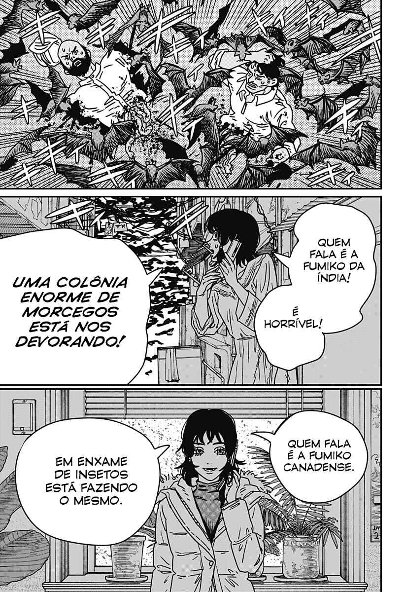 Read Chainsaw Man BR Manga Online