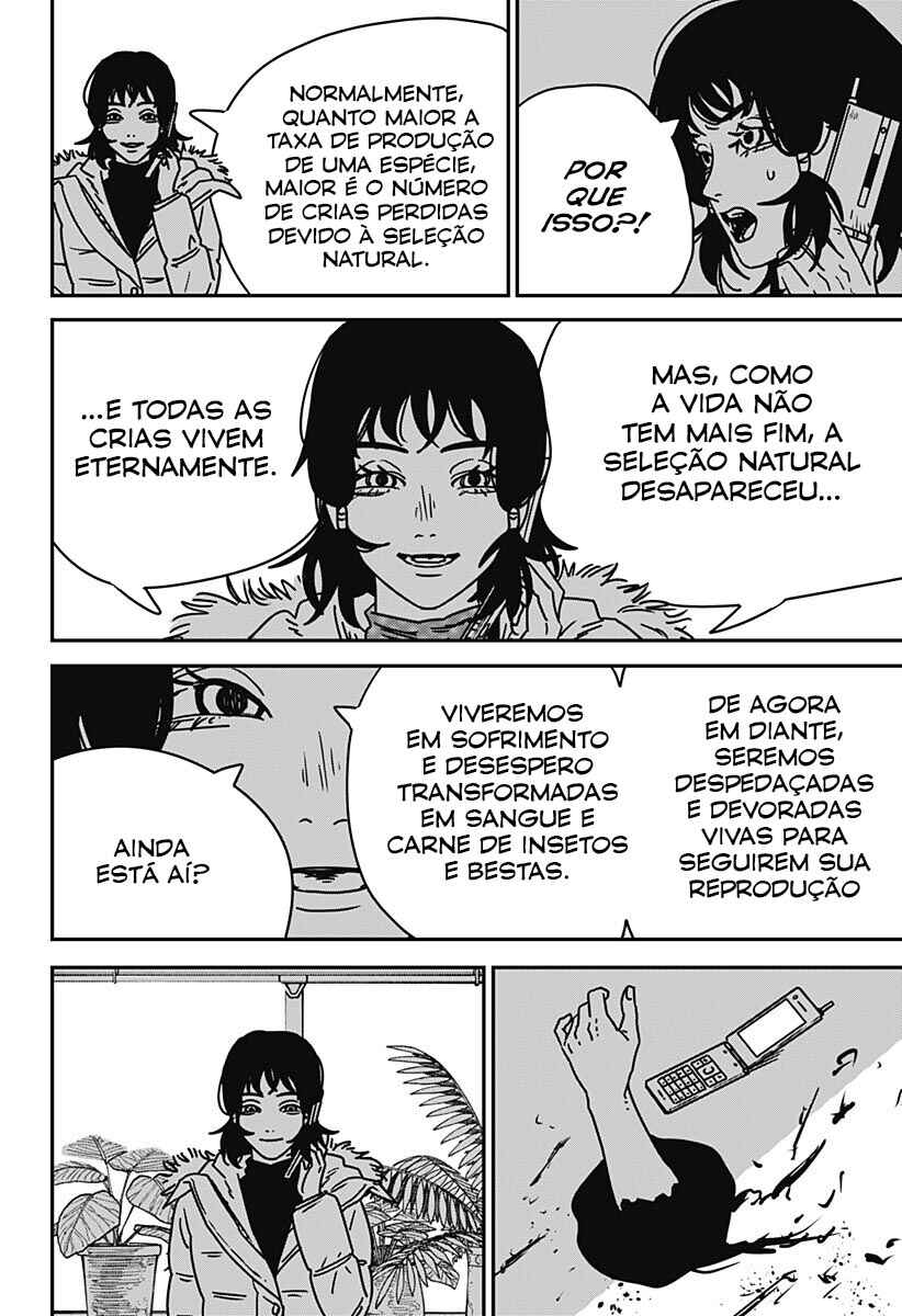 Read Chainsaw Man BR Manga Online