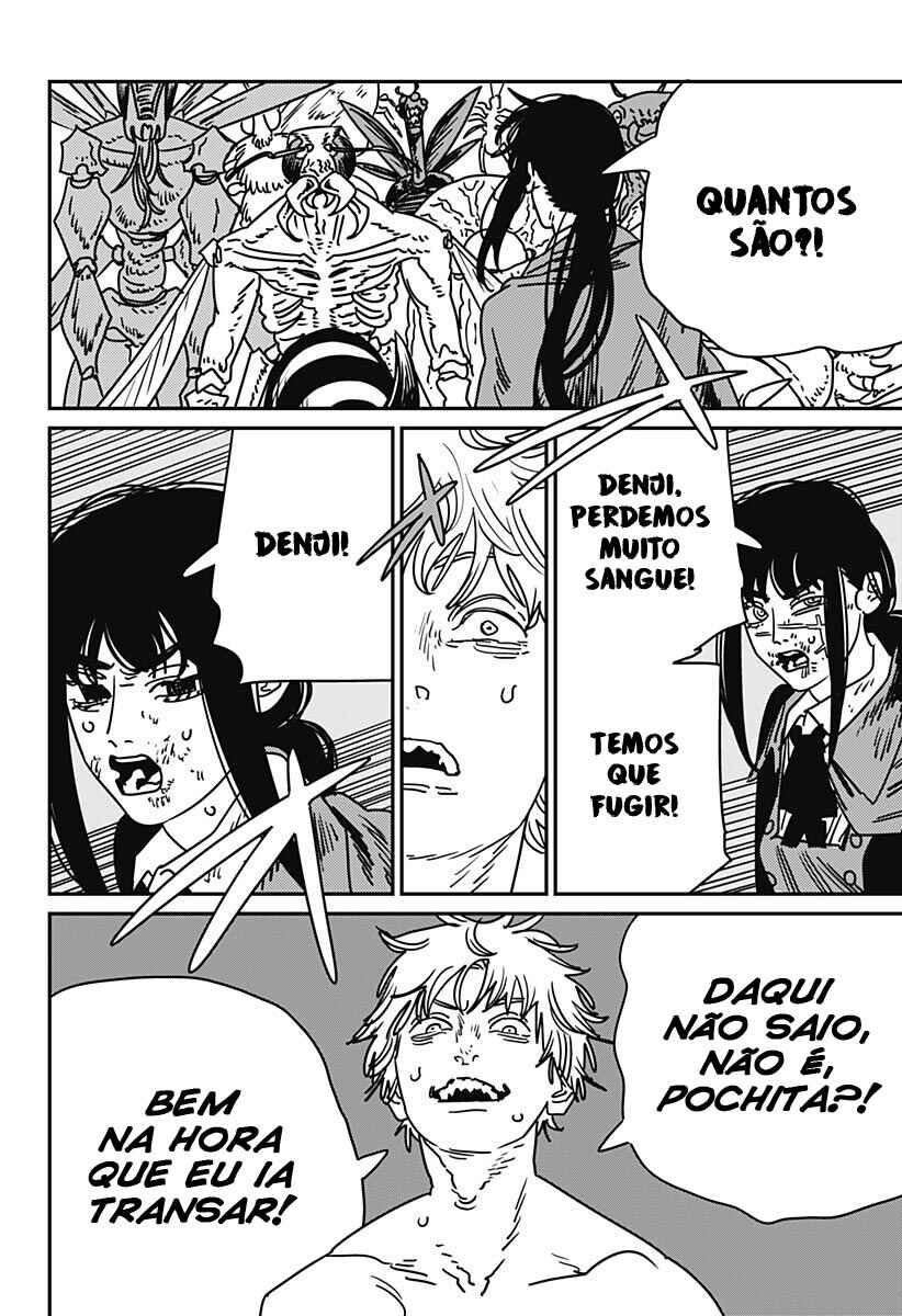 Read Chainsaw Man BR Manga Online