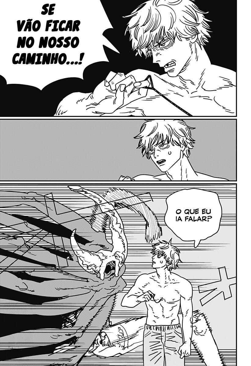 Read Chainsaw Man BR Manga Online