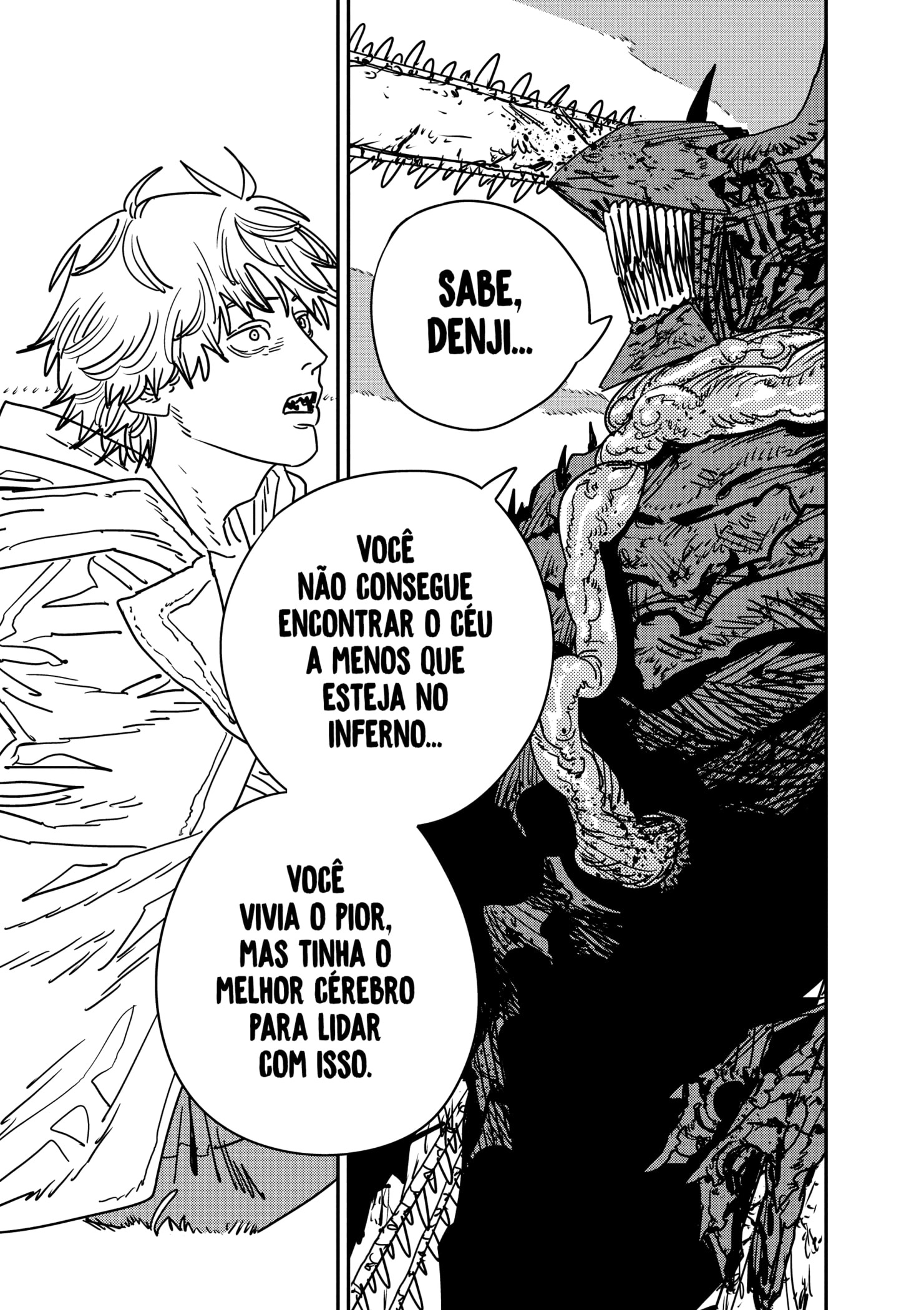 Read Chainsaw Man BR Manga Online