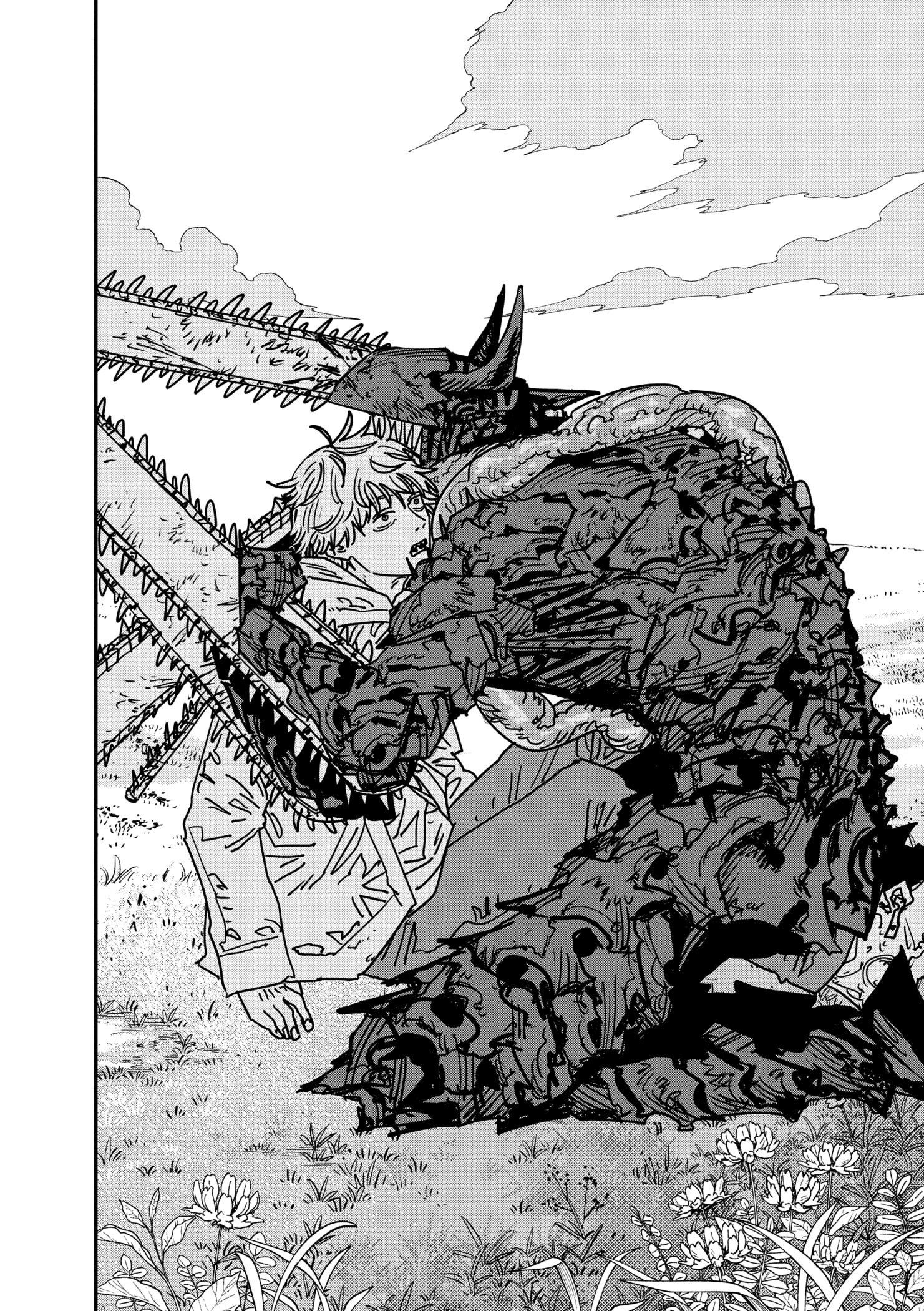 Read Chainsaw Man BR Manga Online