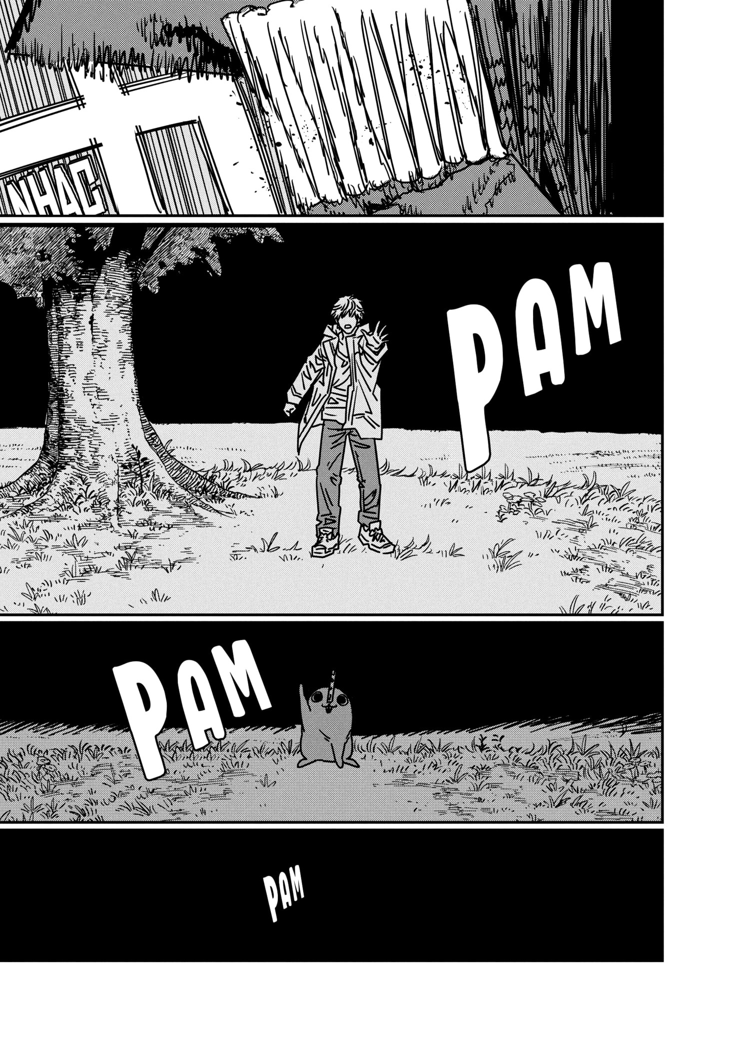 Read Chainsaw Man BR Manga Online