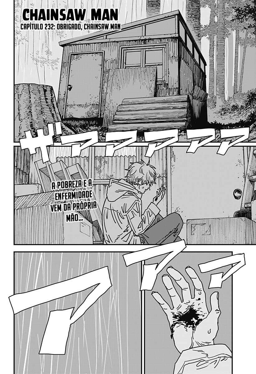 Read Chainsaw Man BR Manga Online