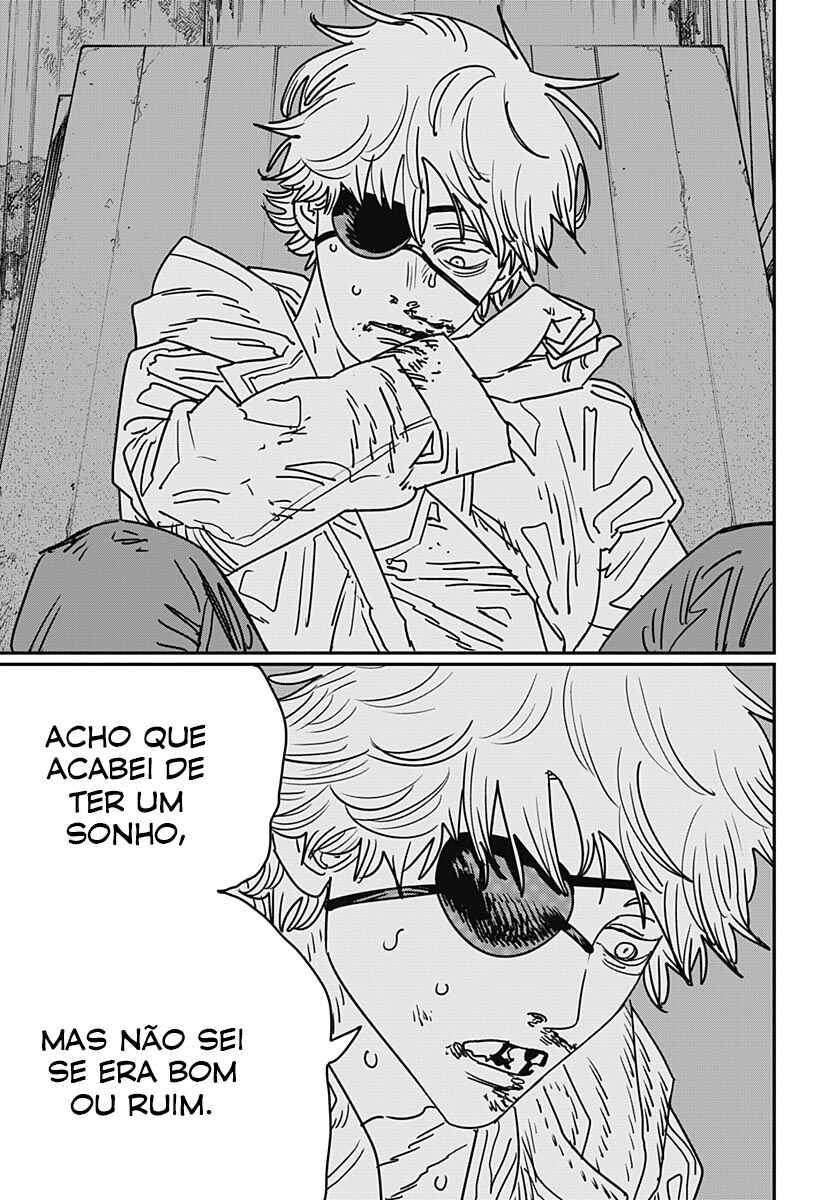 Read Chainsaw Man BR Manga Online