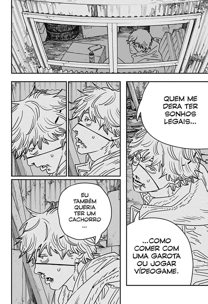 Read Chainsaw Man BR Manga Online