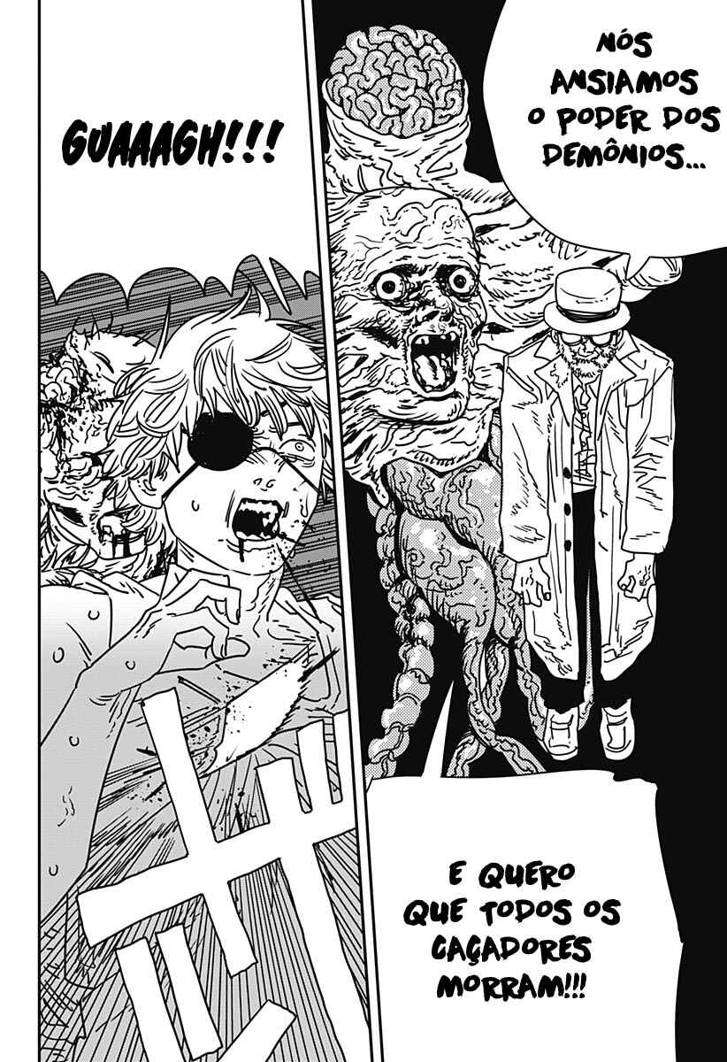 Read Chainsaw Man BR Manga Online