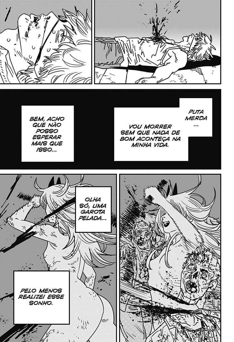 Read Chainsaw Man BR Manga Online