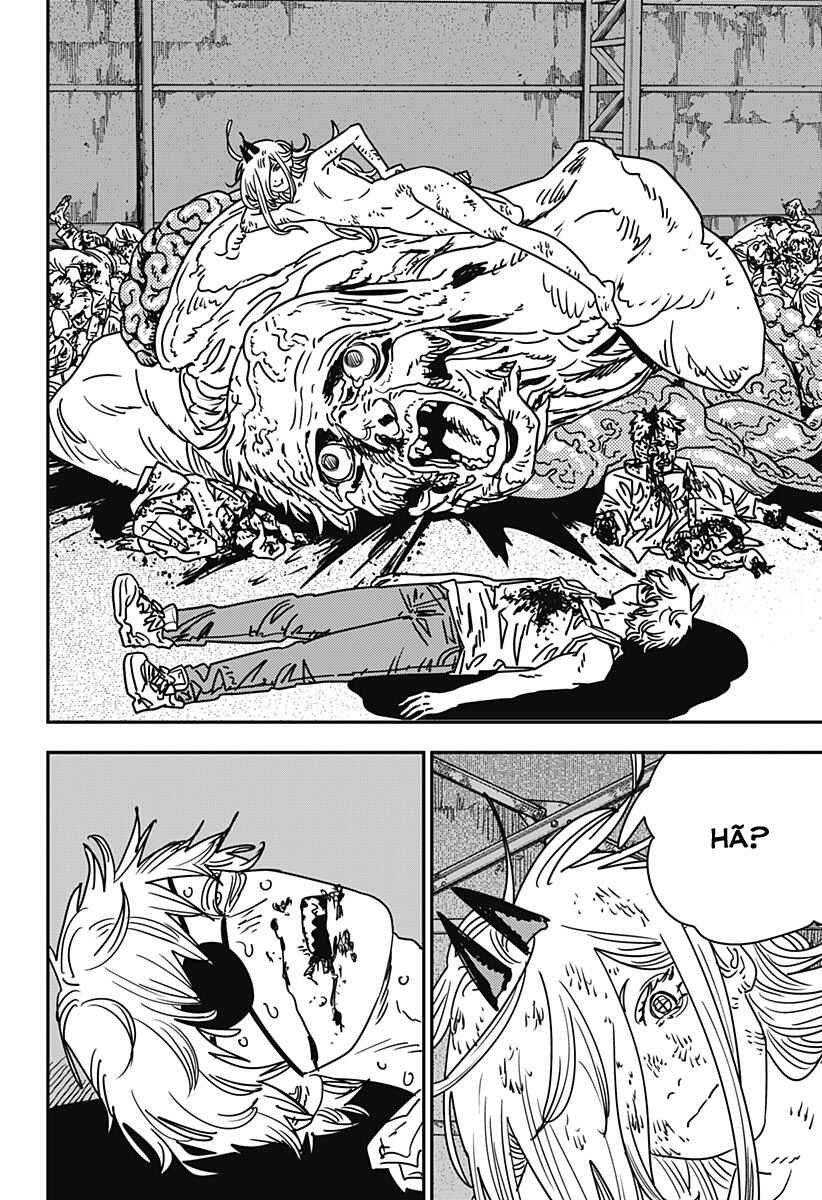 Read Chainsaw Man BR Manga Online