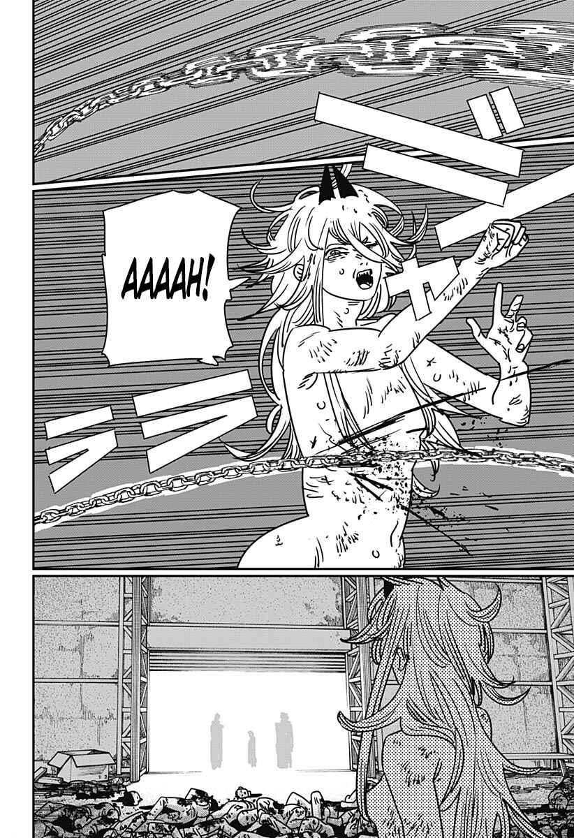 Read Chainsaw Man BR Manga Online