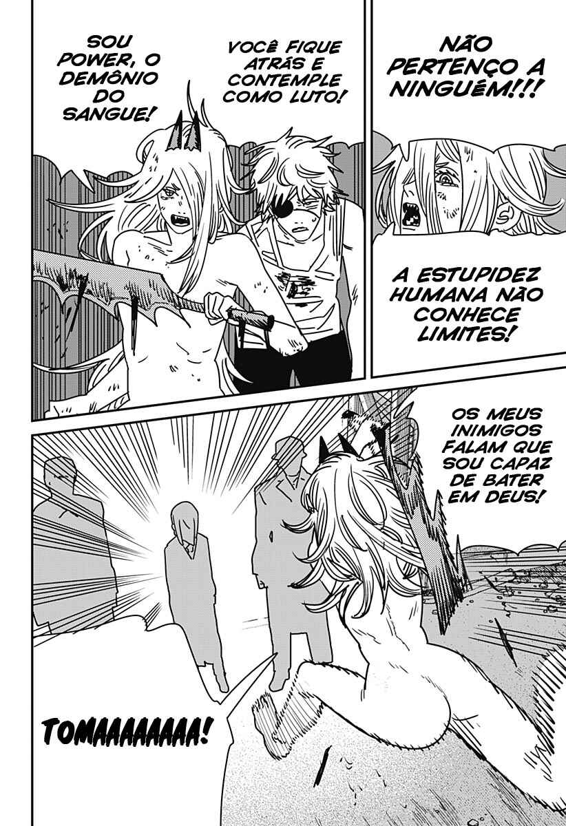 Read Chainsaw Man BR Manga Online