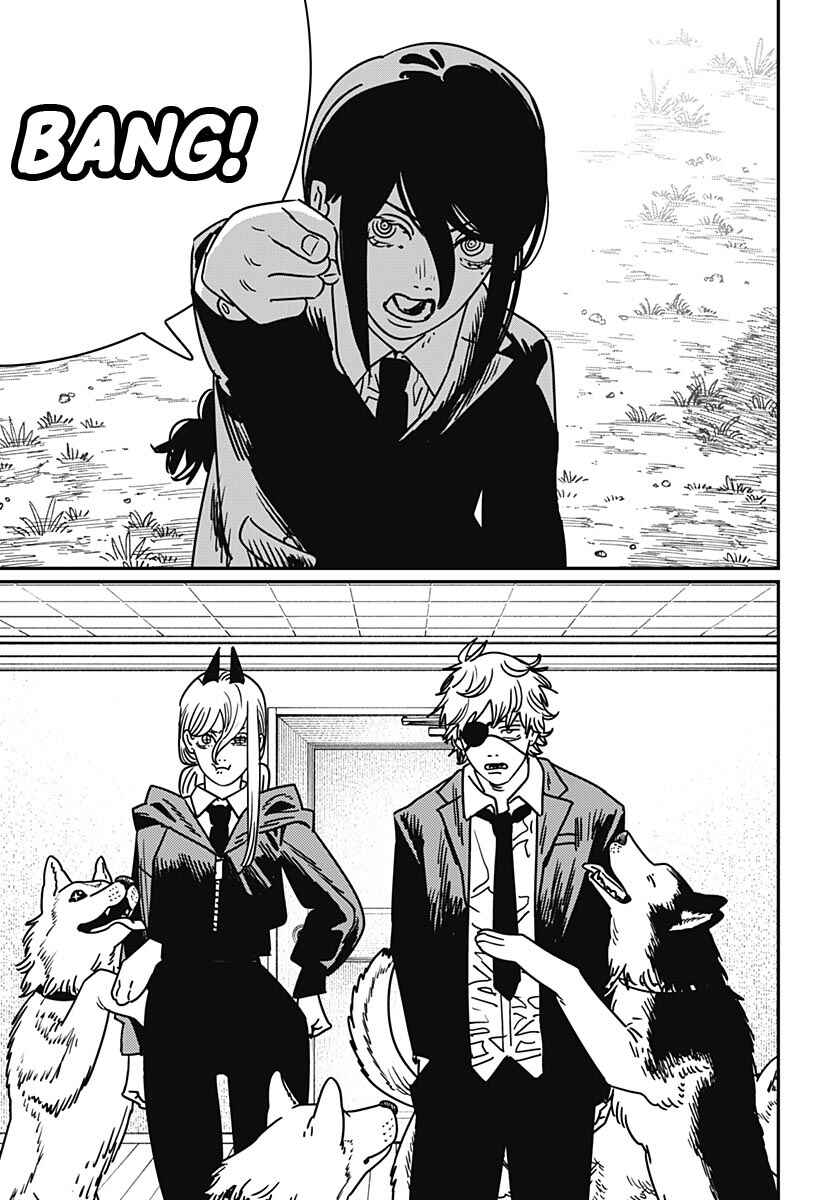 Read Chainsaw Man BR Manga Online