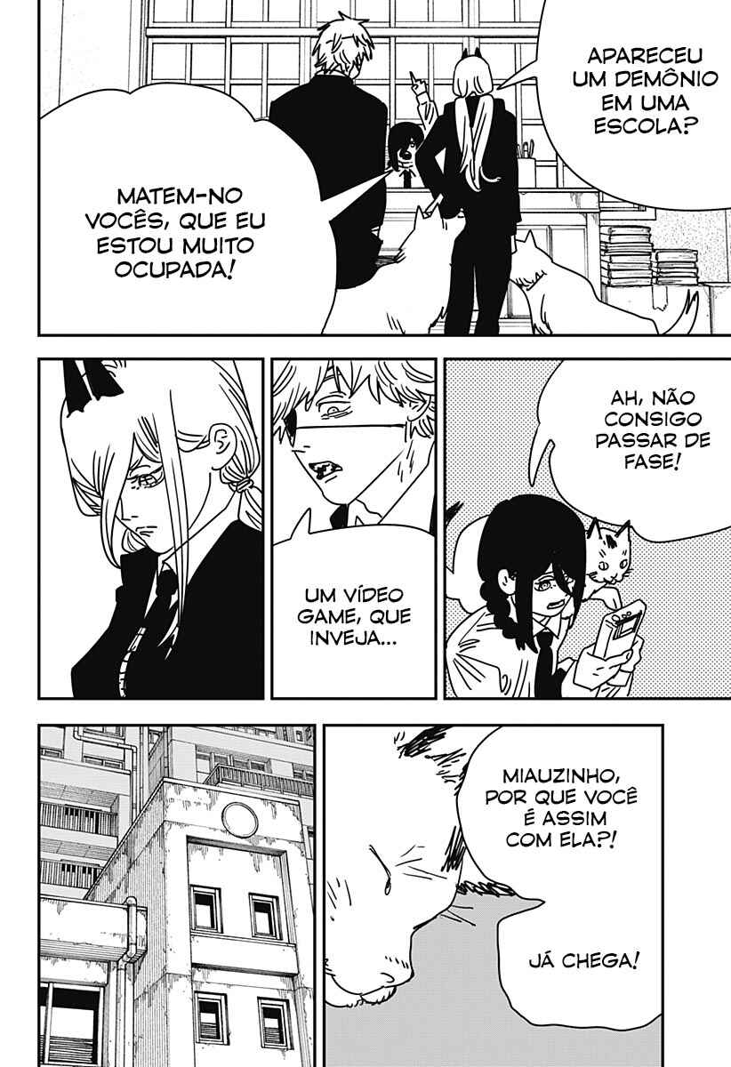 Read Chainsaw Man BR Manga Online