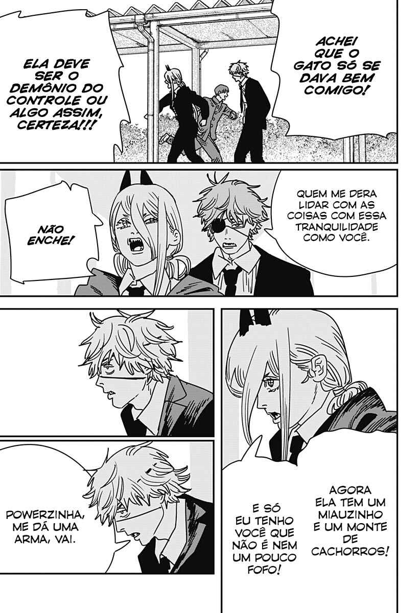 Read Chainsaw Man BR Manga Online