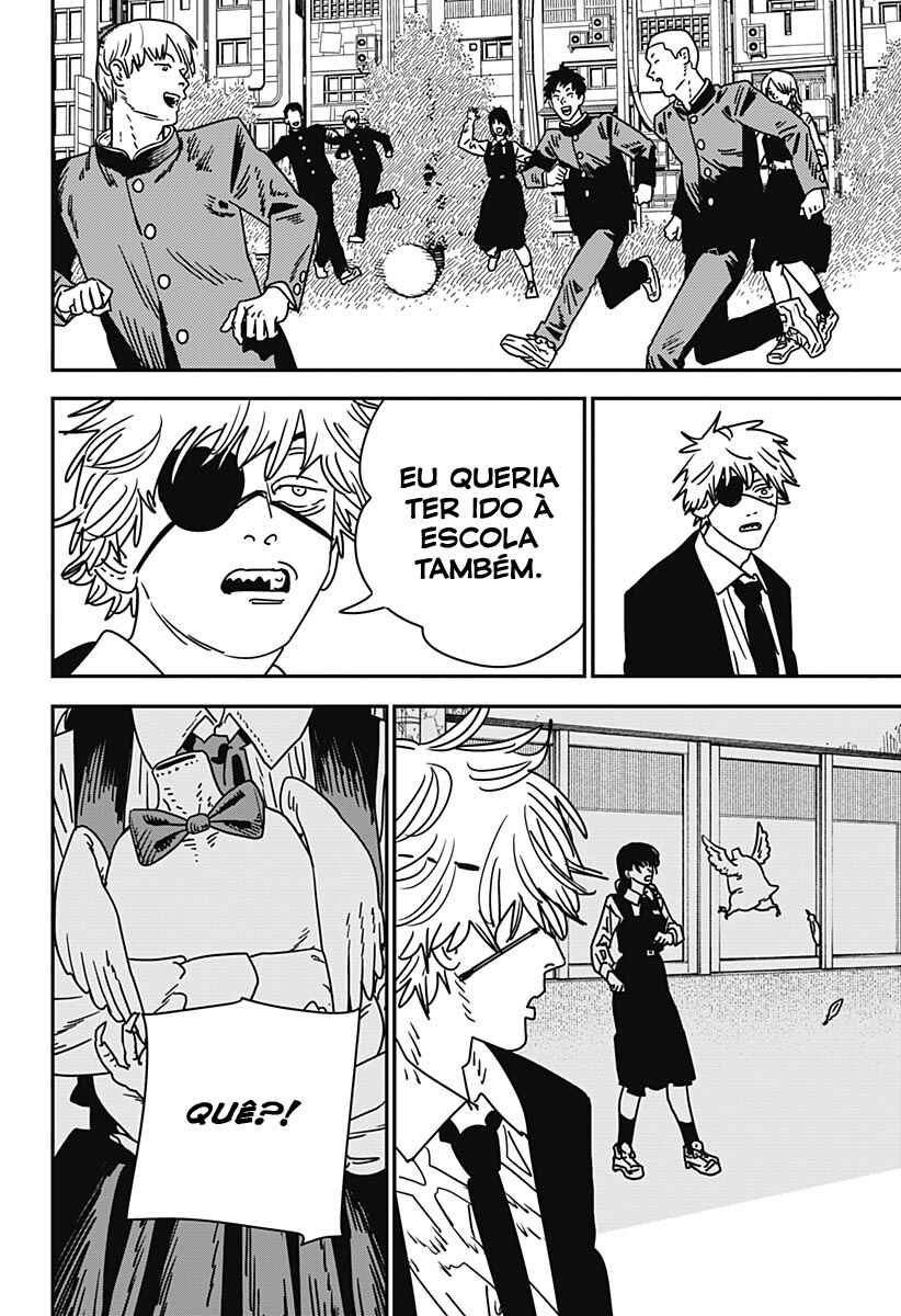 Read Chainsaw Man BR Manga Online