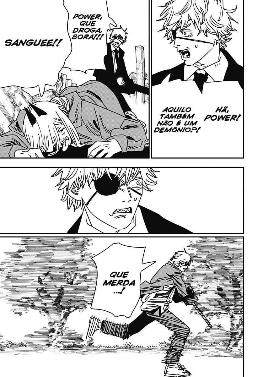 Read Chainsaw Man BR Manga Online