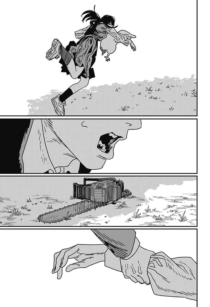 Read Chainsaw Man BR Manga Online