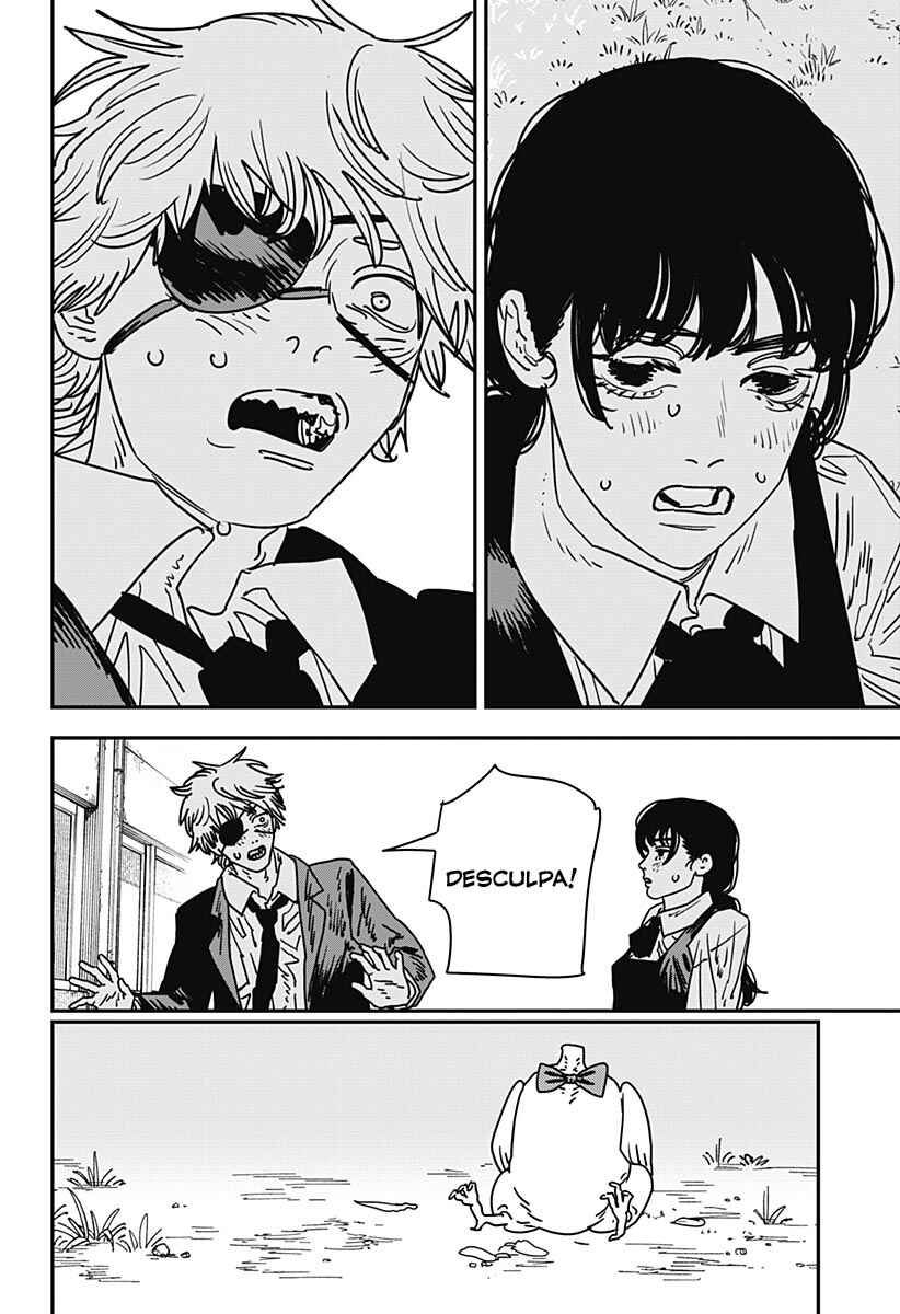 Read Chainsaw Man BR Manga Online